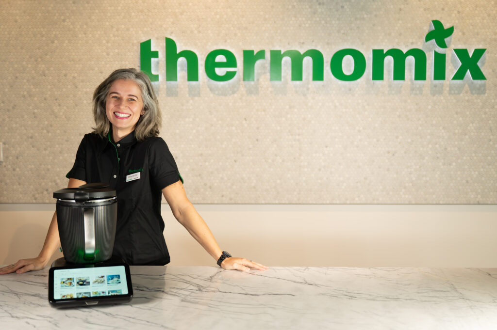 Northern Beaches Thermomix TM7 Consultant Clelia Dal Col - The Italian Cookroom
