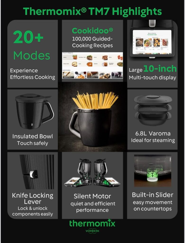 order thermomix TM7