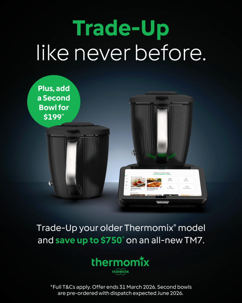 Thermomix® Trade Up Offer Australia TM7