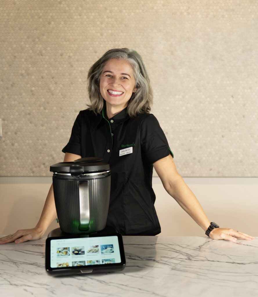 How I Save Money on Groceries and Time Cooking Every Day with My Thermomix® Clelia Dal Col Thermomix Consultant TM7