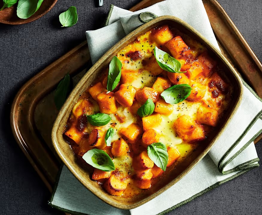 How I Save Money on Groceries and Time Cooking Every Day with My Thermomix® Thermomix Recipe Gnocchi