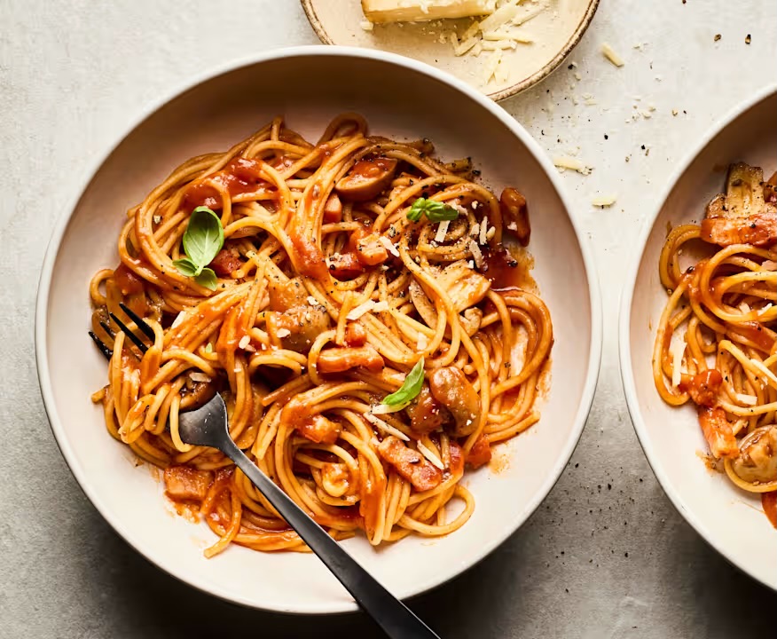 How I Save Money on Groceries and Time Cooking Every Day with My Thermomix® Thermomix Recipe Pasta
