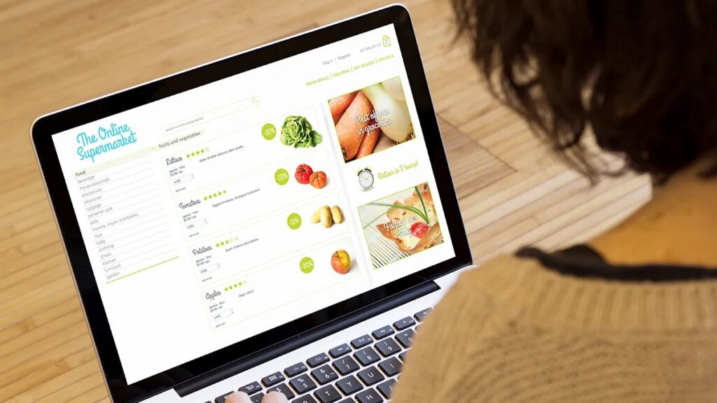 How I Save Money on Groceries and Time Cooking Every Day with My Thermomix® Online shopping with Thermomix save money