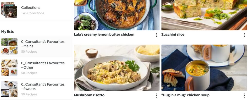 How I Save Money on Groceries and Time Cooking Every Day with My Thermomix® How I Save Money on Groceries Using My Thermomix