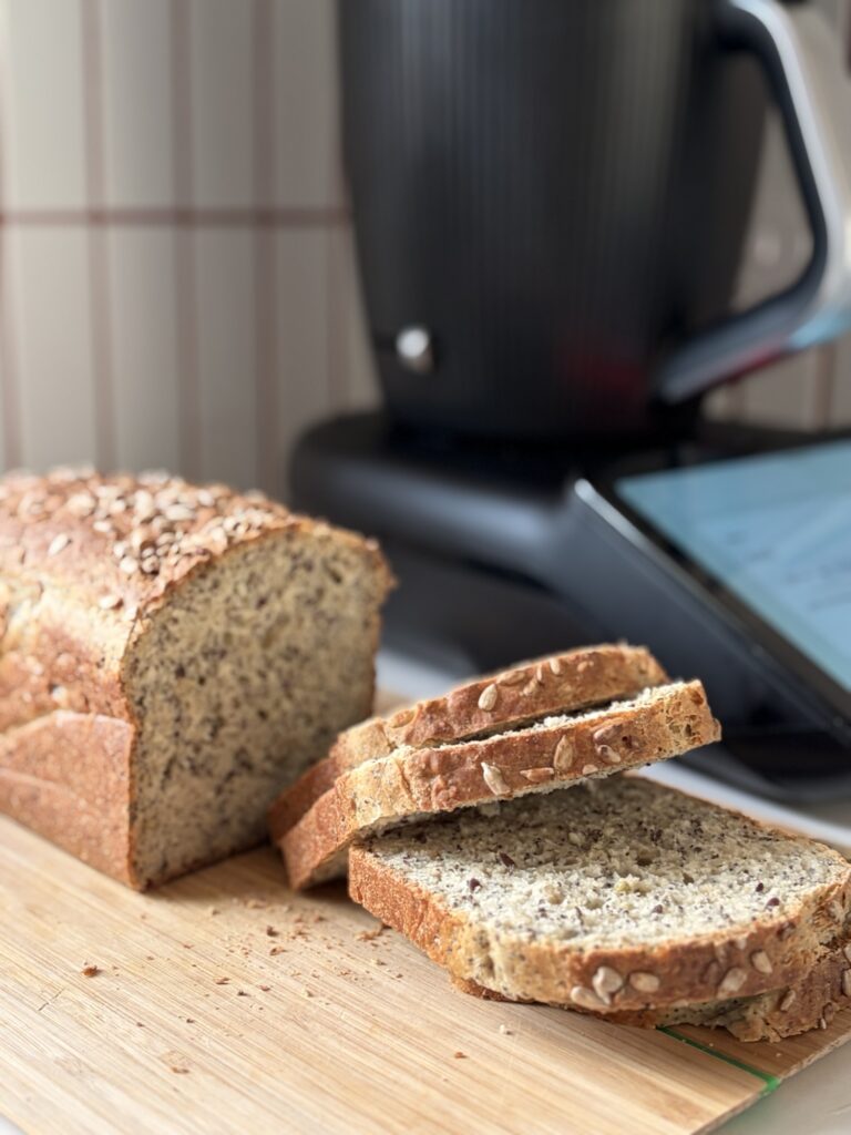 How I Save Money on Groceries and Time Cooking Every Day with My Thermomix® Thermomix recipes bread dough